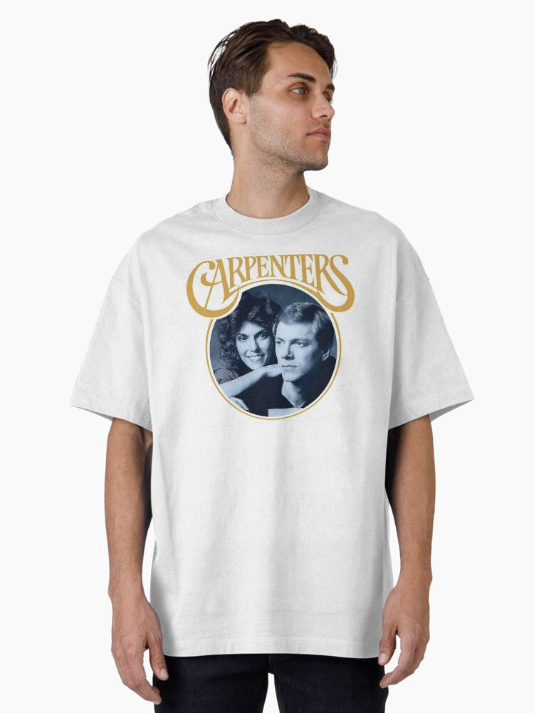 The Carpenters Oversized T Shirt T Shirt Streetwear Style Best Seller Look