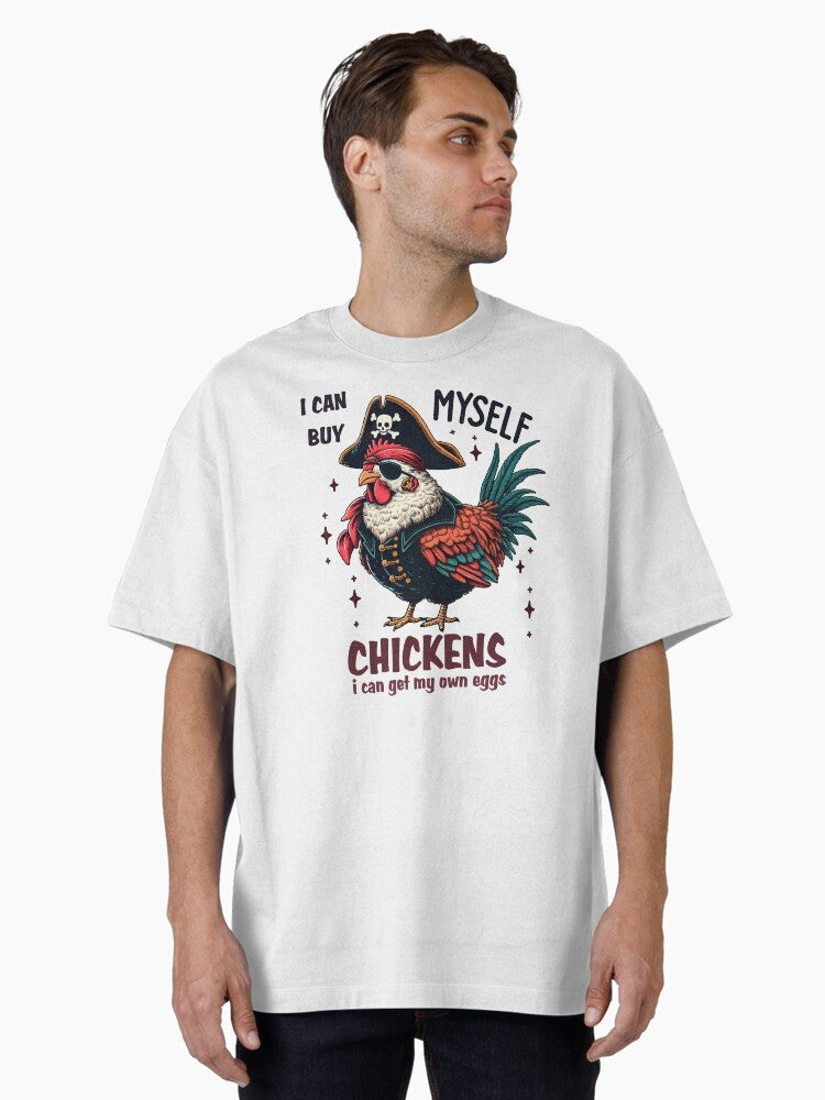 I Can Buy Myself Chickens