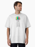 Please Stand By 2 Oversized T-Shirt | Premium Unisex T-Shirt, Trending Graphic Tee
