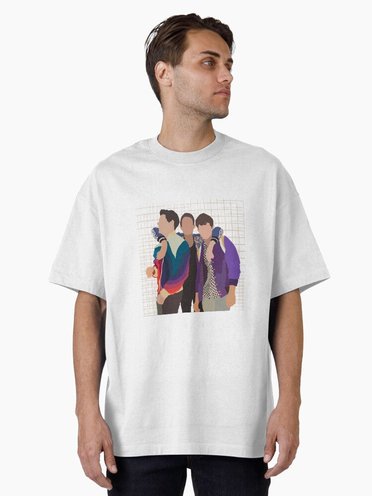 Jonas Oversized T-Shirt T-Shirt | High-Quality Print | Must-Have Style