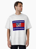 Expand the Supreme Court Oversized T-Shirt T-Shirt | Premium Graphic | Trending Now