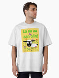 Lanolin! Sheep in Grass