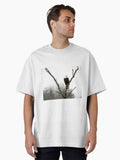 Eagle Rest Oversized Shirt T Shirt Everyday Wear