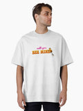 Will You Bee Mine Bee Movie Valentines Gift Oversized Shirt T Shirt Gift Ready