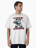 Home Run Hero Oversized T Shirt T Shirt Streetwear Style Gift Ready