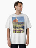 Community Recycling Oversized Shirt T Shirt Premium Quality