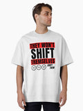 Save the manuals Oversized T Shirt T Shirt Comfort Fit Limited Drop Feel