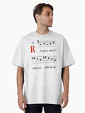 Easter Medieval Gregorian Chant Regina Caeli Queen of Heaven Rejoice Oversized Shirt T Shirt Premium Print