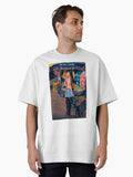 Sophia KATSiEYE Oversized T-Shirt
