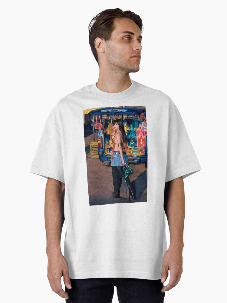 Sophia KATSiEYE Oversized T-Shirt