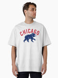 City Oversized T Shirt T Shirt Everyday Wear