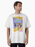 Happy Birthday KATSiEYE Oversized T-Shirt