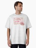 Sending Froggy Hug Oversized Shirt T Shirt Gift Ready