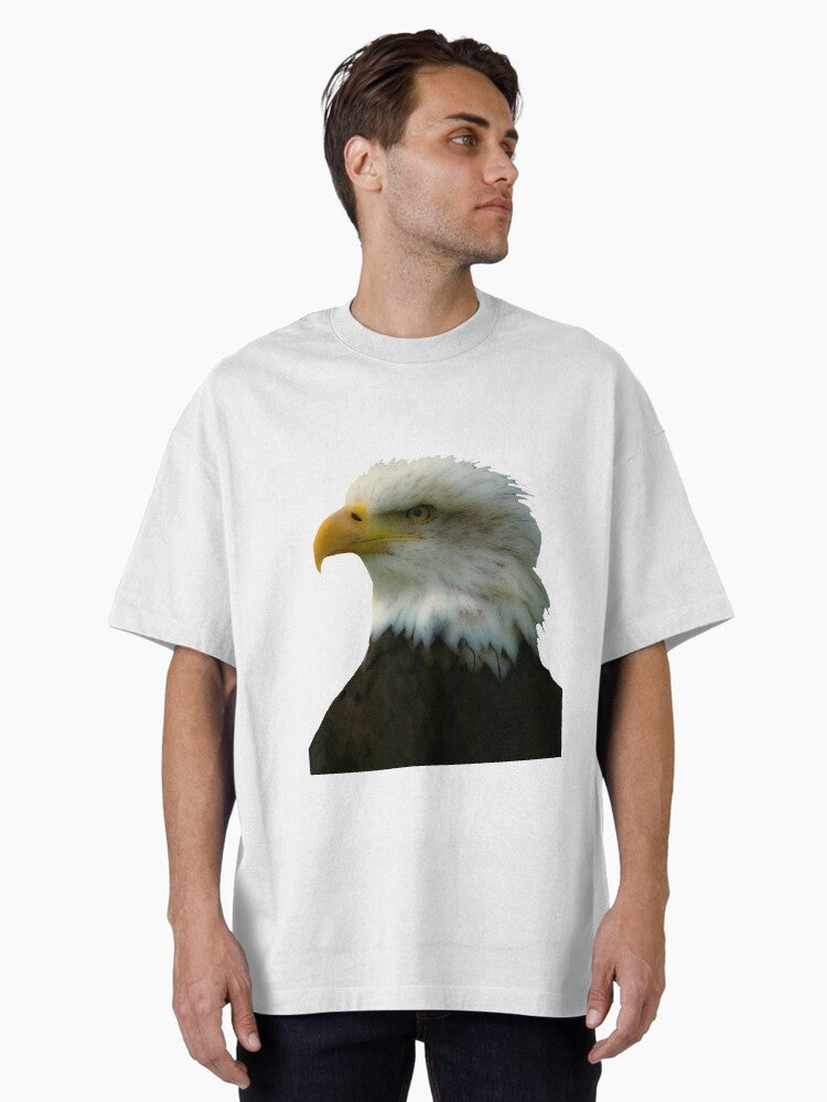 Eagle Oversized Shirt T Shirt Gift Ready