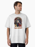 Manon Blackbeak The Thirteen Throne Of Glass Fantasy Readers Romance Readers Book Lover Bookish Gifts Oversized T Shirt