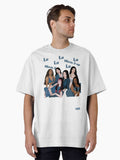 Warm it up Oversized T-Shirt