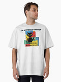 Mystery writers and FBI lists Oversized T Shirt T Shirt Trending 2025 Hot Search US