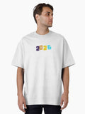 Born in 2026 Oversized T Shirt T Shirt Viral TikTok Daily Wear