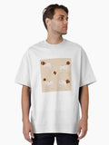Boer Goats Pattern Cream