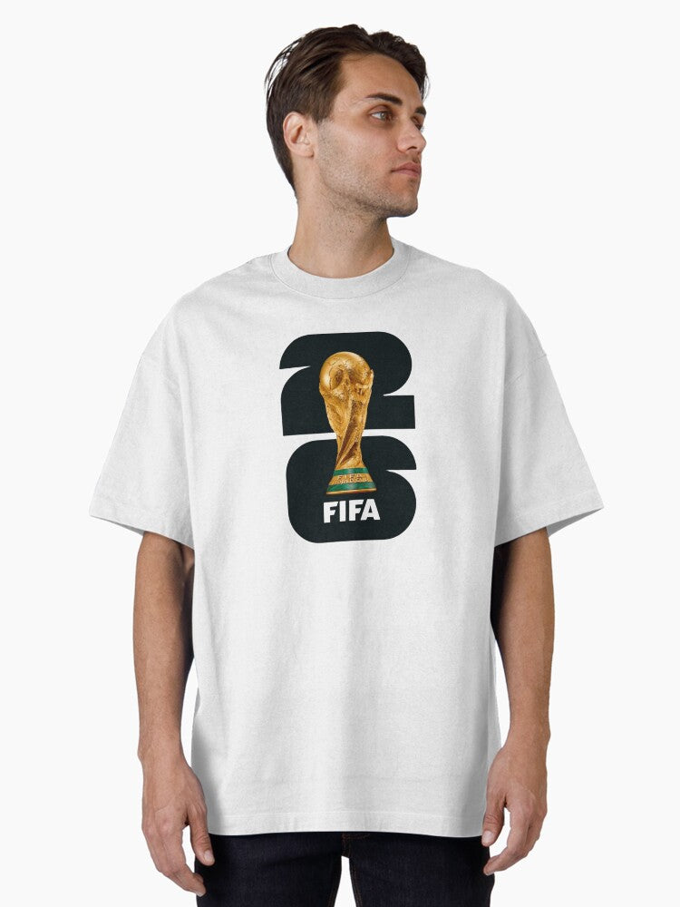FIFA WORLD CUP 2026 Oversized T-Shirt
