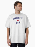 Favourite Son Oversized Shirt T Shirt Premium Quality