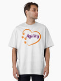 Agility In A Heart With Legs