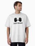 Arc Raiders Don t Shoot Oversized T Shirt T Shirt Best Seller Look High CTR Pick