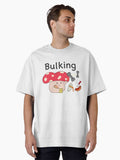 Keep on Bulking Oversized T Shirt T Shirt Minimal Style