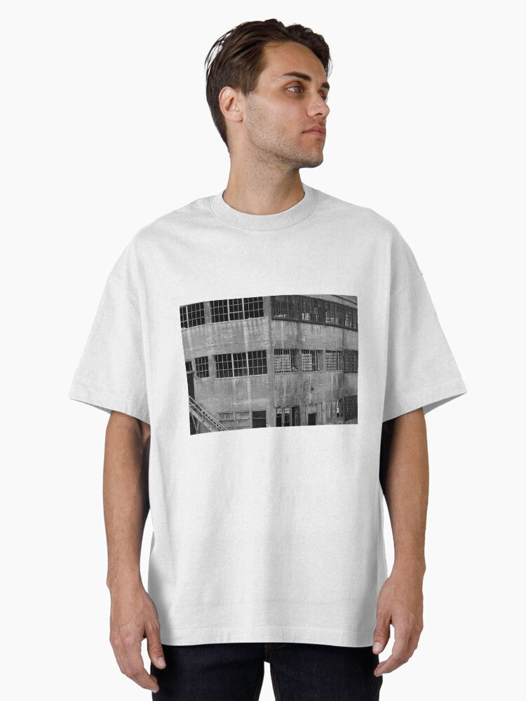 Empty Warehouse Oversized T Shirt