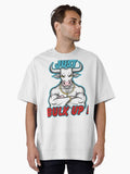 Just Bulk Up Bodybuilding Gym Workout Oversized T Shirt T Shirt Gift Ready