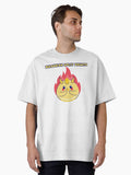 BULGARIAN SPLIT SQUATS Oversized T Shirt T Shirt Premium Print