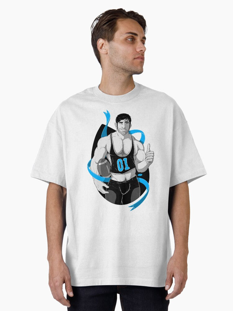 Time to bulk Oversized T Shirt T Shirt Minimal Style