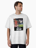 Windy City City 2 Oversized T Shirt T Shirt Premium Print