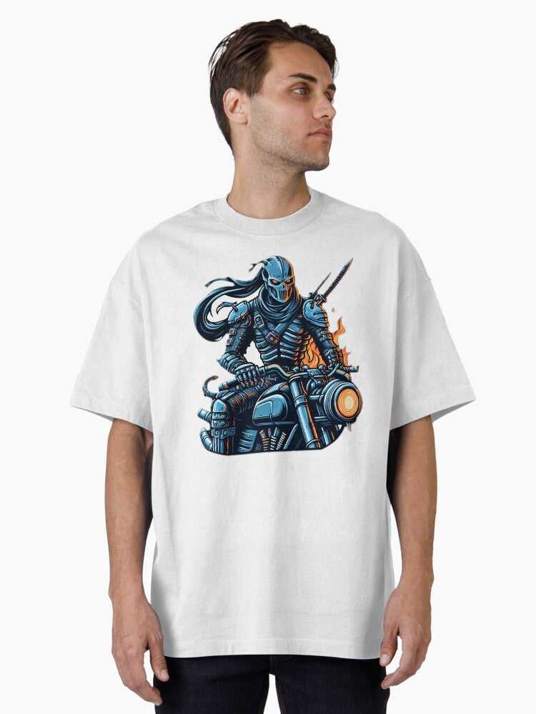 arc raiders Oversized T Shirt T Shirt Best Seller Look Fan Favorite