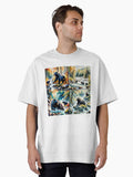Bears Fishing bulk Oversized T Shirt T Shirt Minimal Style