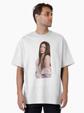 Yoonchae KATSiEYE Oversized T-Shirt