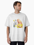 90 Day Fiance Angela It s K 1 or K Done Oversized T Shirt T Shirt Minimal Artwork