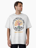 ADHD Awareness - Being Strong In The Only Choice We Have Oversized T-Shirt