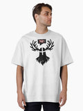 The Knights Who Say NI Oversized T Shirt T Shirt Premium Print Fan Favorite