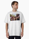 KATSiEYE Oversized T-Shirt