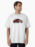 AMC Spirit Oversized Shirt T Shirt Clean Design