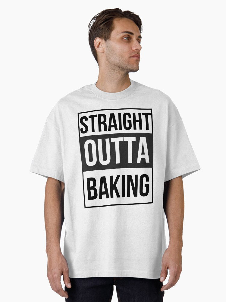 Straight Outta Baking