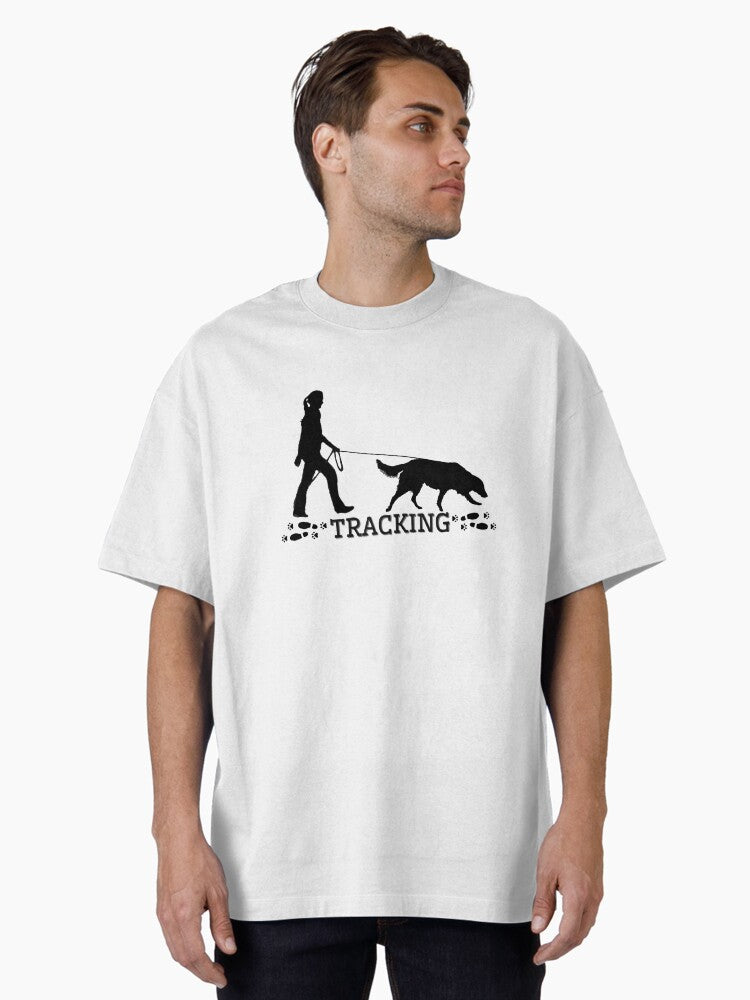 Flat Coated Retreiver Tracking
