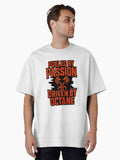 Fueled By Passion Driven By Octane Oversized T Shirt T Shirt Trending US Gift Ready