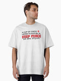 ALIP BA TA Oversized Shirt T Shirt US Market