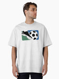 MLS Oversized Shirt T Shirt US Trend