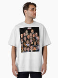 Actors Oversized T-Shirt | Premium Unisex T-Shirt, Trending Graphic Tee