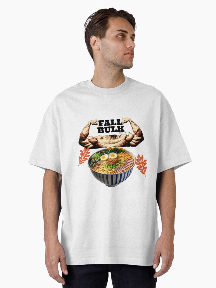 Fall Bulk Bodybuilding Design Oversized T Shirt T Shirt Clean Design