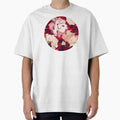 Bold Botanical II Oversized T-Shirt for Sale by spacefrogdesign
