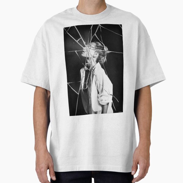Broken dreams Oversized T-Shirt for Sale by Underdott